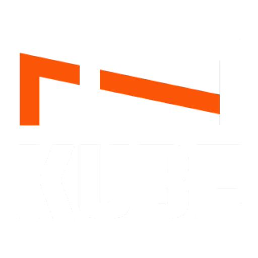 KUBE Architectural Construction Logo